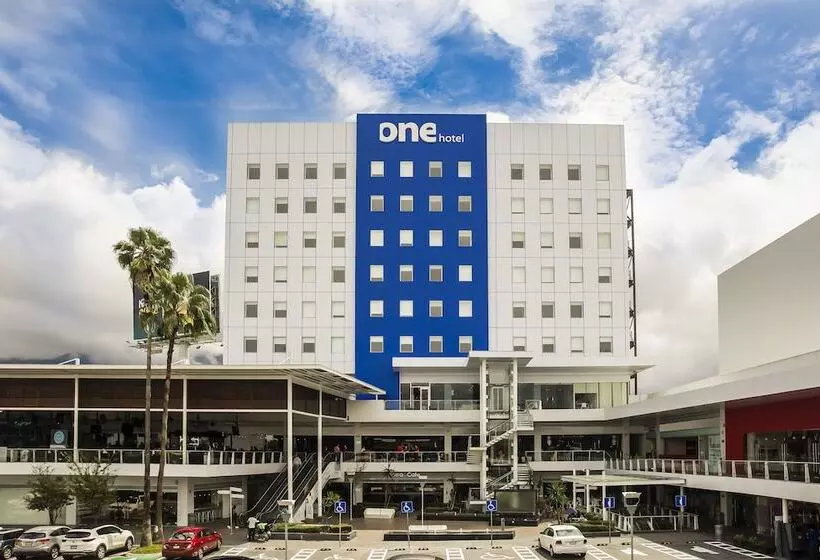 Fotos del hotel One Monterrey Tecnologico:  21