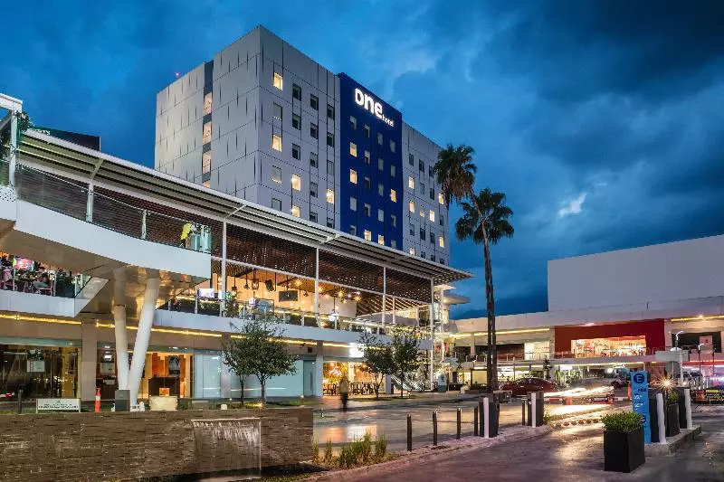 Fotos del hotel One Monterrey Tecnologico:  22