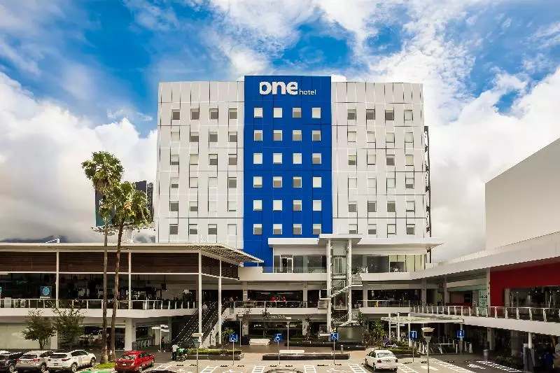 Fotos del hotel One Monterrey Tecnologico:  23