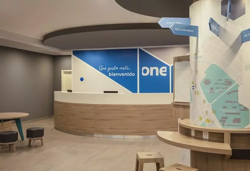 Fotos del hotel One Monterrey Tecnologico:  2