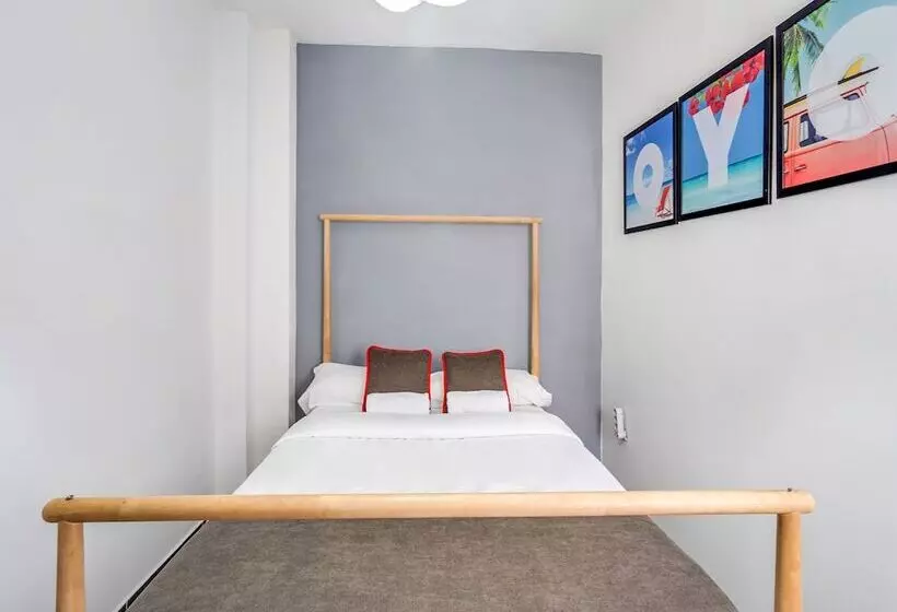Fotos del hotel Ruzafa Guesthouse:  11