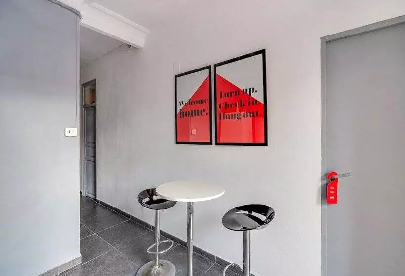 Fotos del hotel Ruzafa Guesthouse:  2