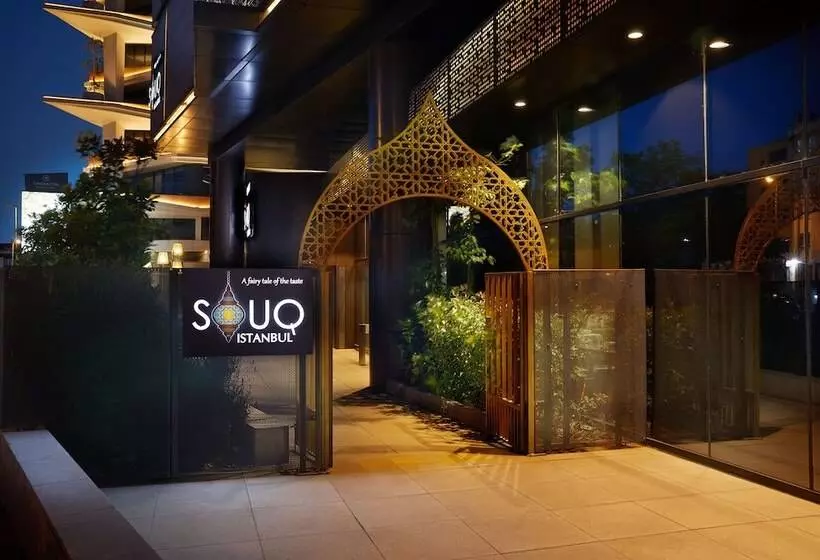 Fotos del hotel Sheraton Istanbul City Center:  18