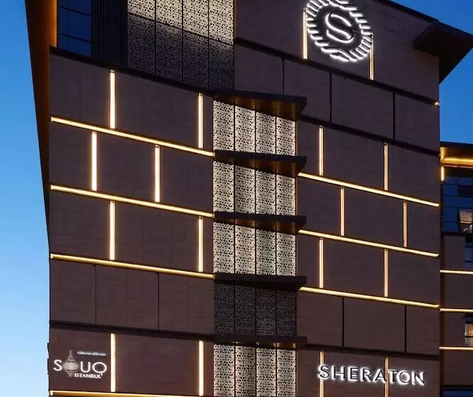 Fotos del hotel Sheraton Istanbul City Center:  4