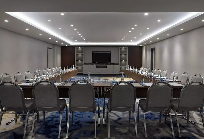 Fotos del hotel Sheraton Istanbul City Center:  20
