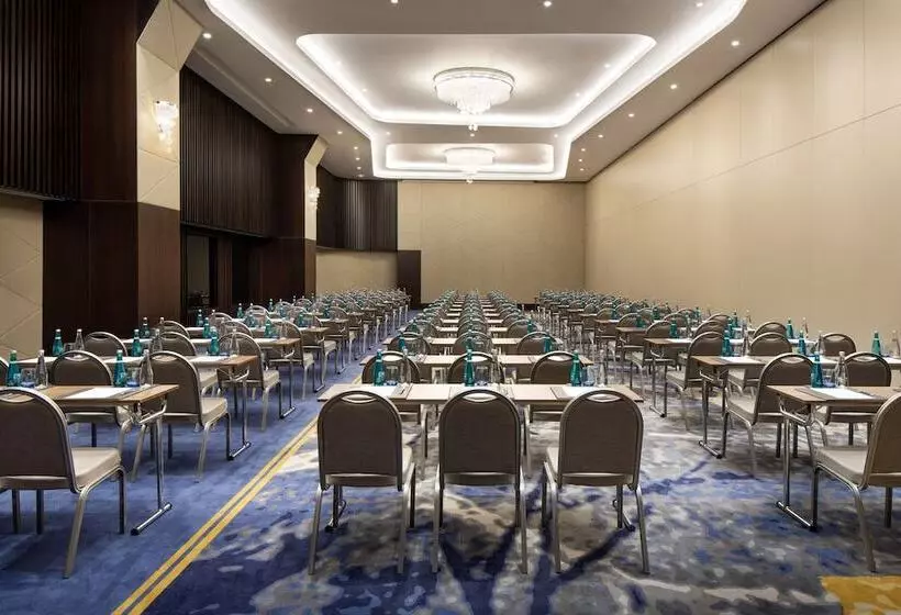 Fotos del hotel Sheraton Istanbul City Center:  5