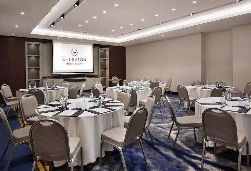 Fotos del hotel Sheraton Istanbul City Center:  7