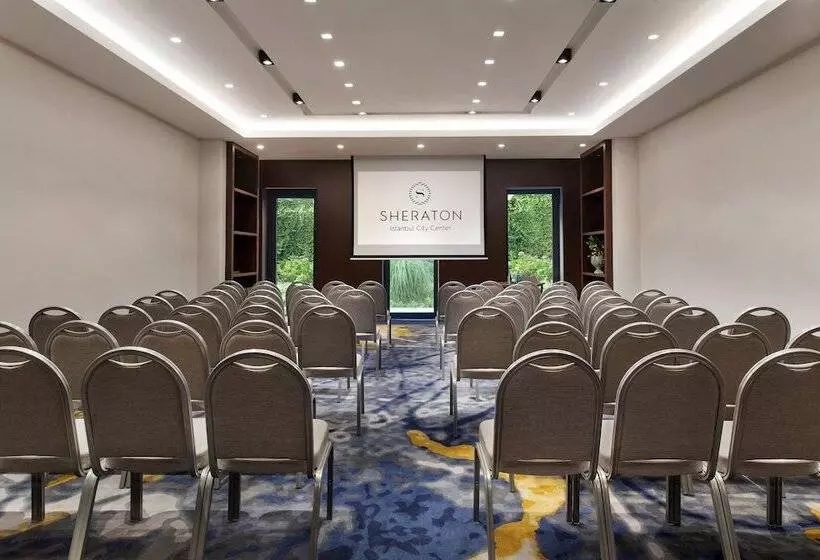 Fotos del hotel Sheraton Istanbul City Center:  10