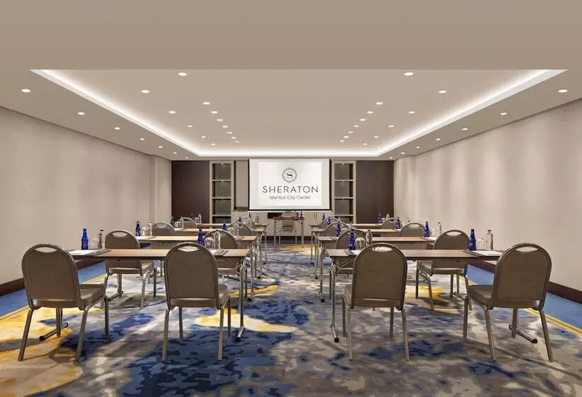 Fotos del hotel Sheraton Istanbul City Center:  12