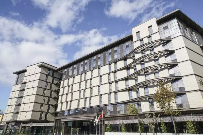Fotos del hotel Sheraton Istanbul City Center:  3