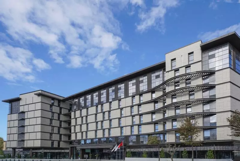 Sheraton Istanbul City Center