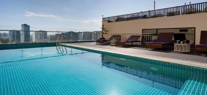 Fotos del hotel Dylan Hotel Danang:  2