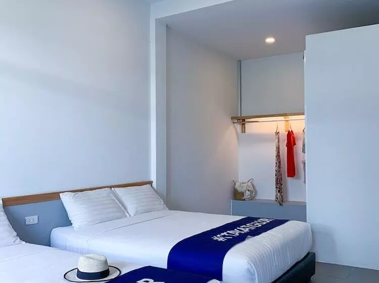 Fotos del hotel Glur Phuket Patong Beach:  8