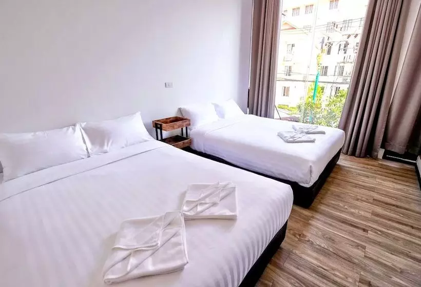 Fotos del hotel Glur Phuket Patong Beach:  18
