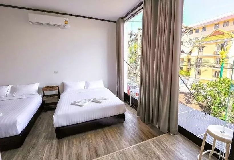 Fotos del hotel Glur Phuket Patong Beach:  19