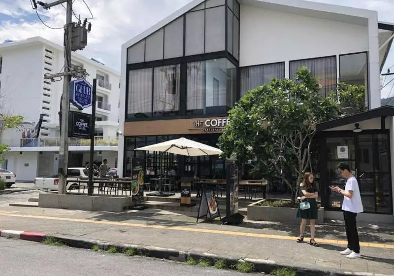 Fotos del hotel Glur Phuket Patong Beach:  6