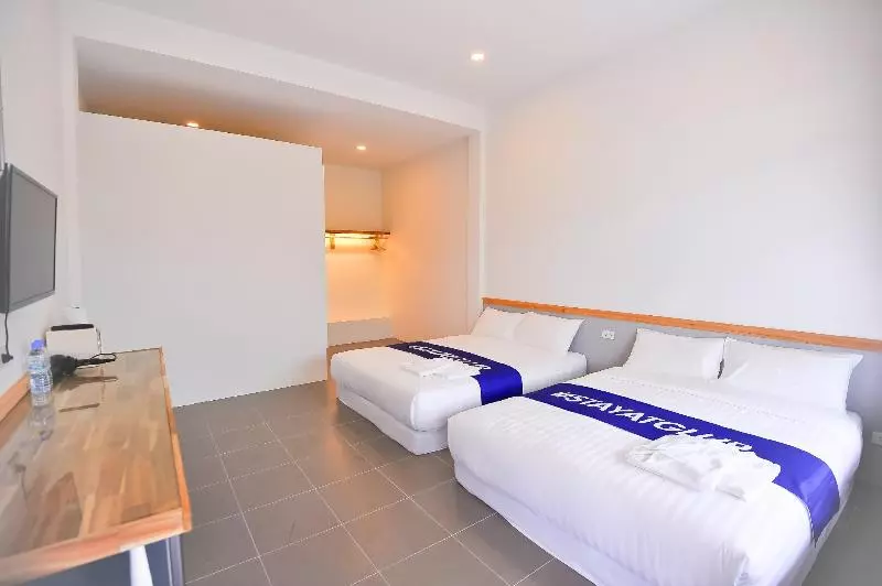 Fotos del hotel Glur Phuket Patong Beach:  5