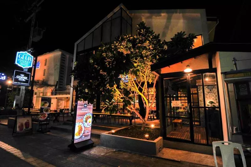 Fotos del hotel Glur Phuket Patong Beach:  12