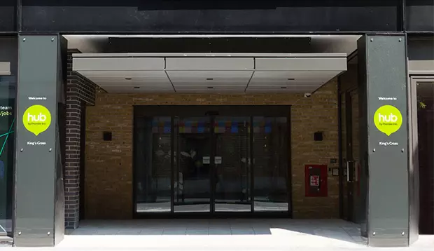 Hub by Premier Inn London Kings Cross