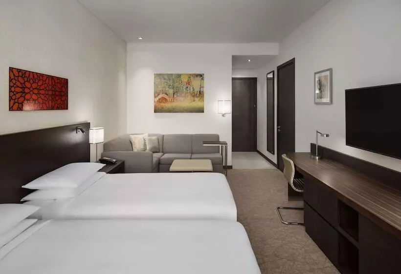 Fotos del hotel Hyatt Place Riyadh Sulaimania:  7