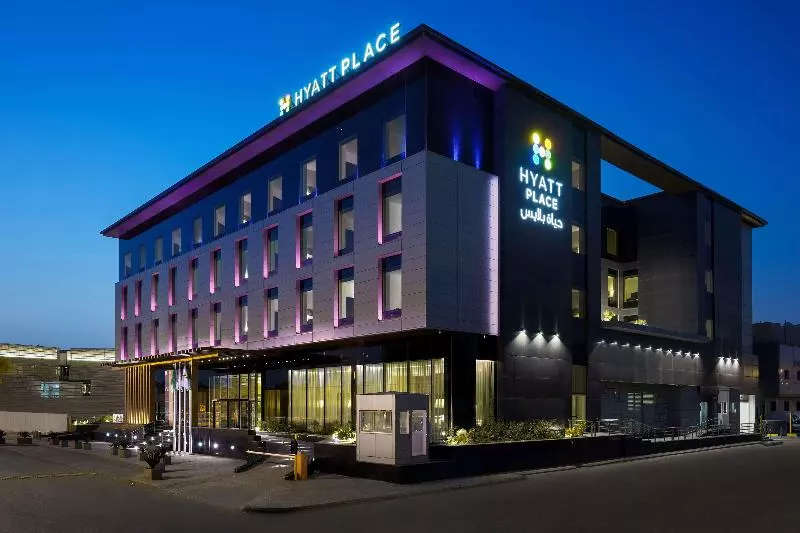 Fotos del hotel Hyatt Place Riyadh Sulaimania:  25