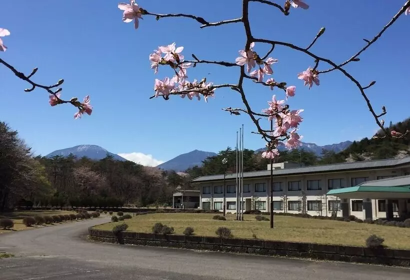 Fotos del hotel Nikko Toshogu Koyoen:  9