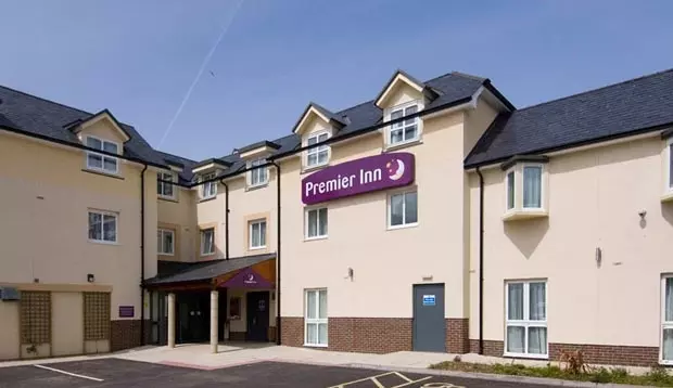 Premier Inn Newquay Quintrell Downs
