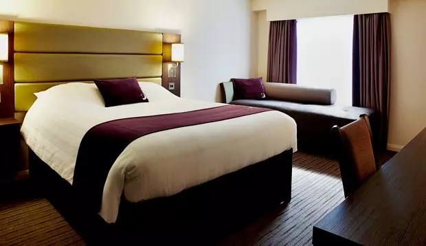 Fotos del hotel Premier Inn Peterborough Hampton:  2