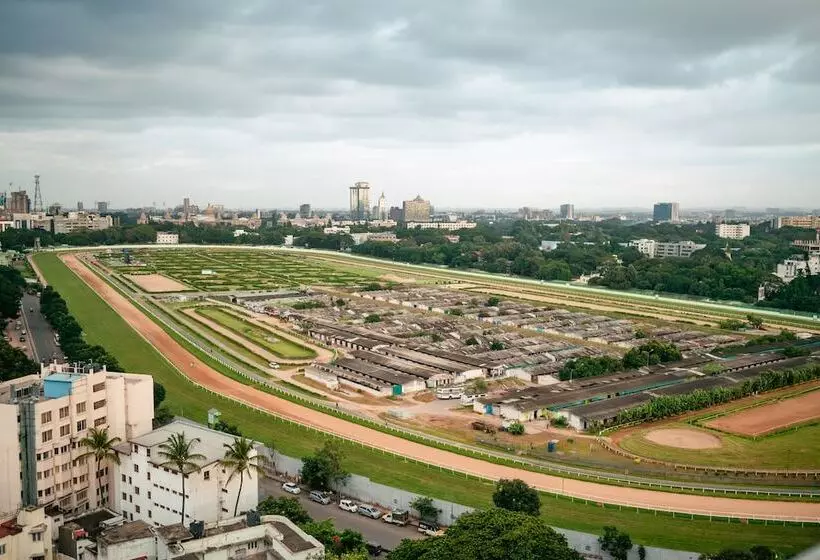 Fotos del hotel Renaissance Bengaluru Race Course:  16