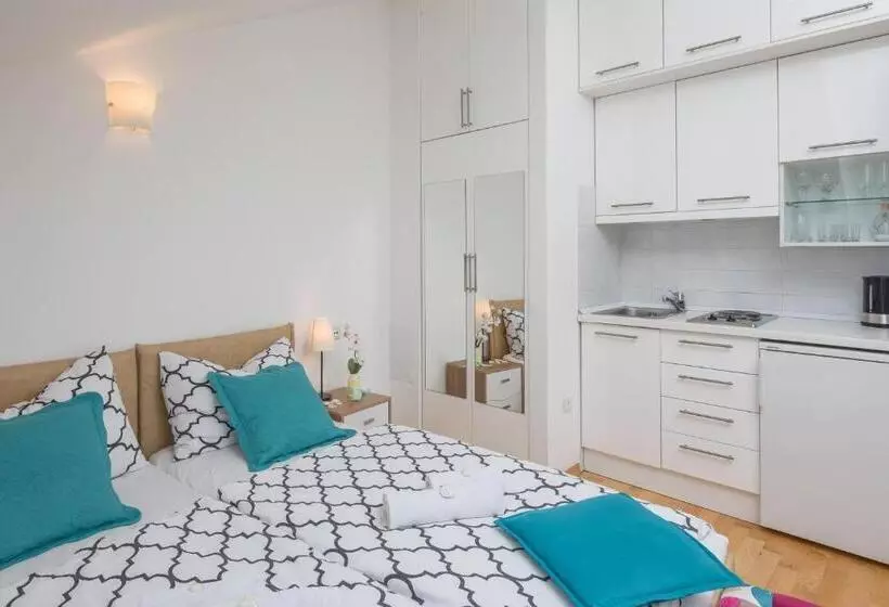 Fotos del hotel Split Center Suites:  25