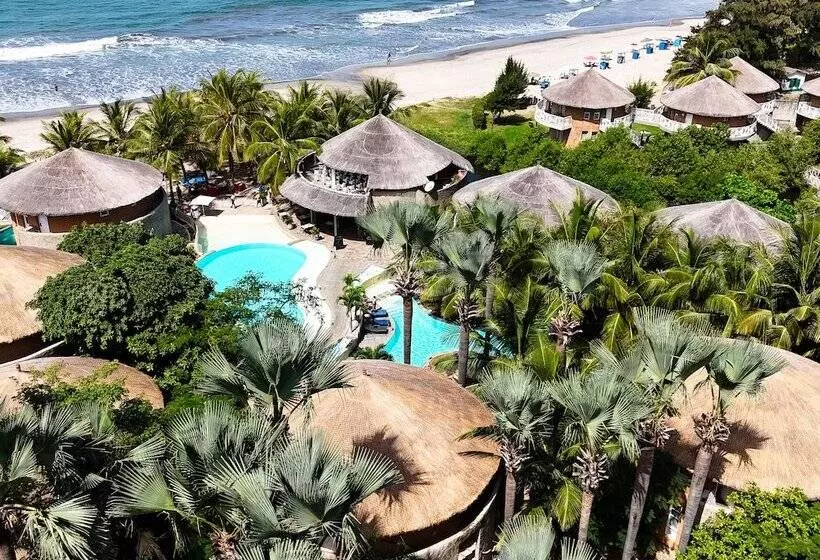 Fotos del hotel Balafon Beach Resort:  15