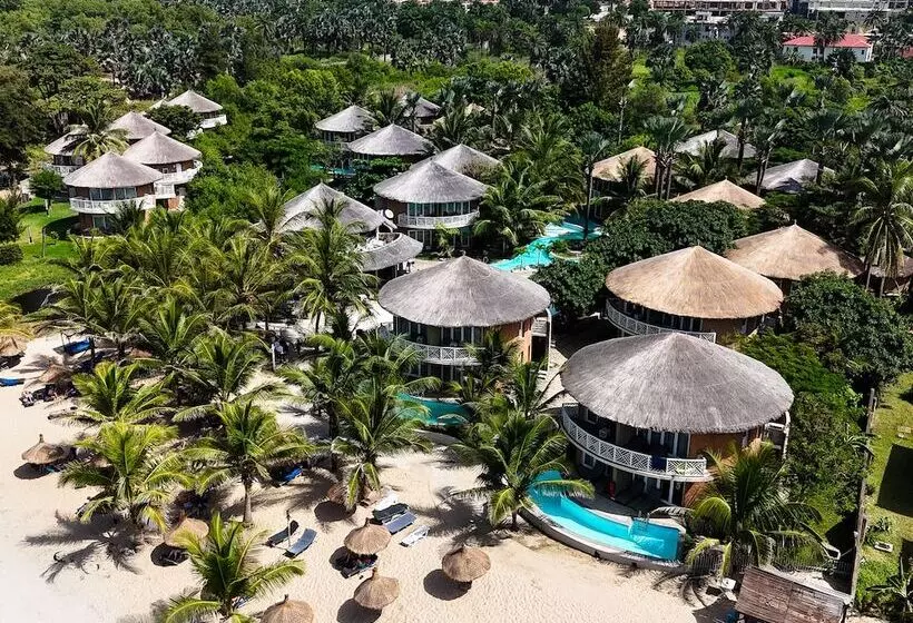 Fotos del hotel Balafon Beach Resort:  17