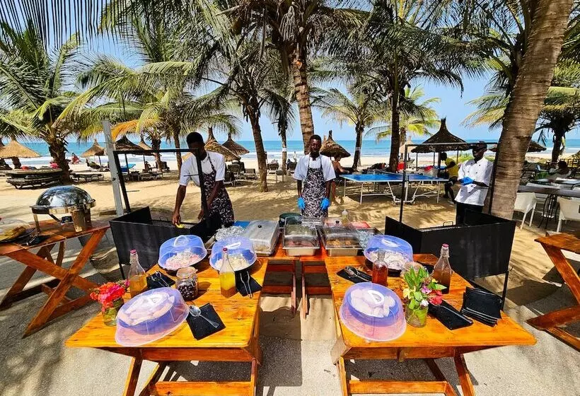 Fotos del hotel Balafon Beach Resort:  13