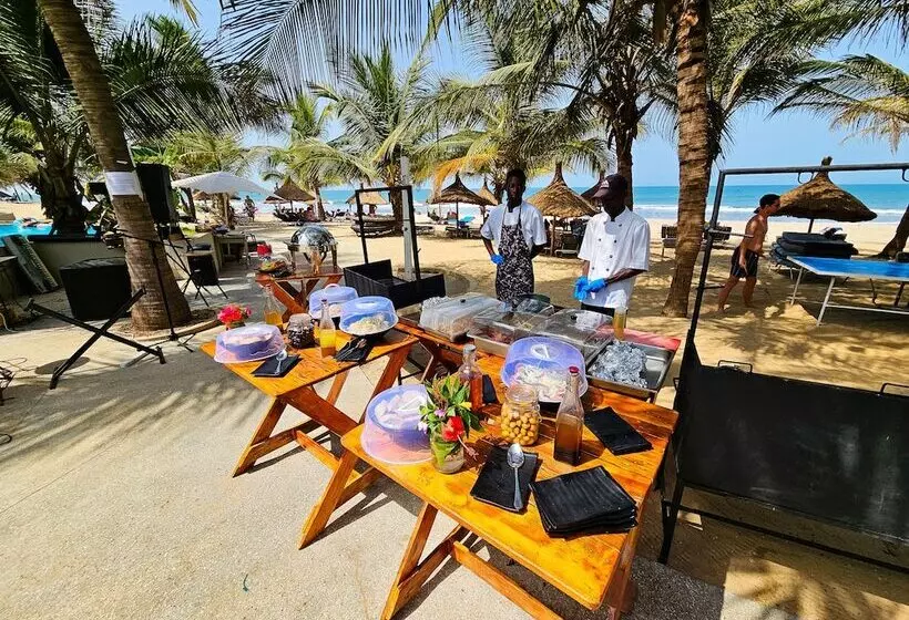 Fotos del hotel Balafon Beach Resort:  4