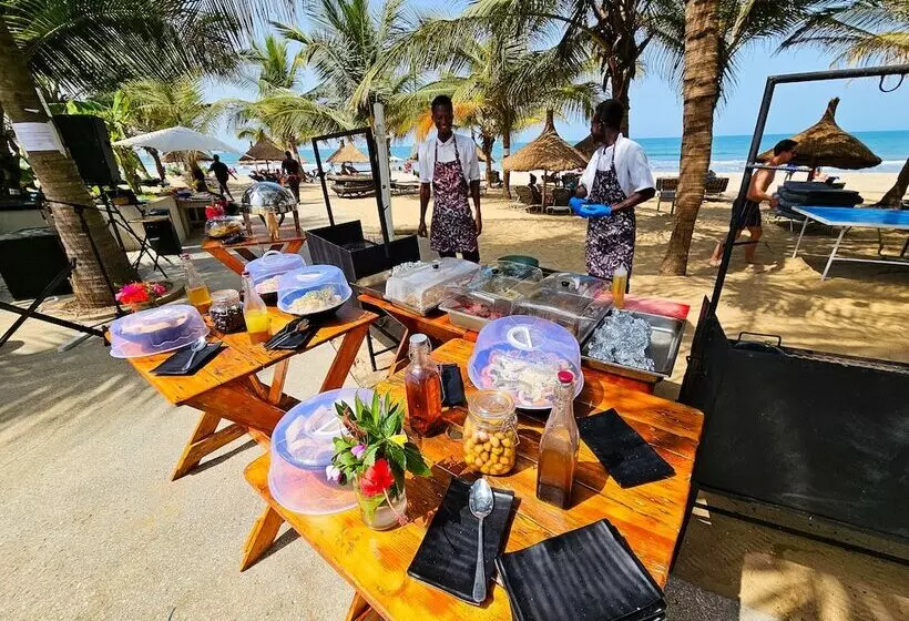 Fotos del hotel Balafon Beach Resort:  20