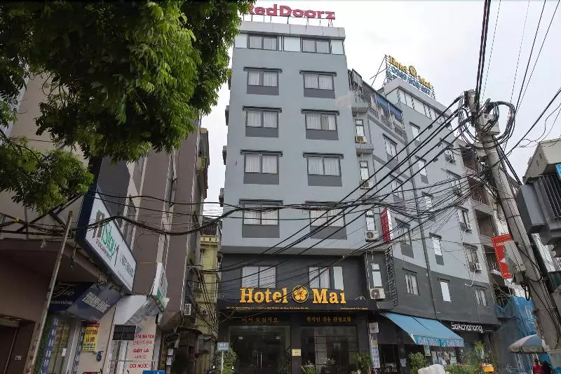 Fotos del hotel Mai:  5