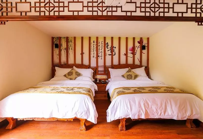 Fotos del hotel Yangshuo Longting:  11