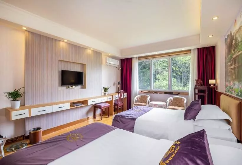 Fotos del hotel Yangshuo New Century  Vip Building:  8