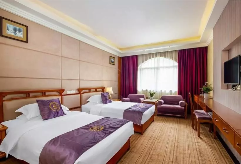 Fotos del hotel Yangshuo New Century  Vip Building:  9
