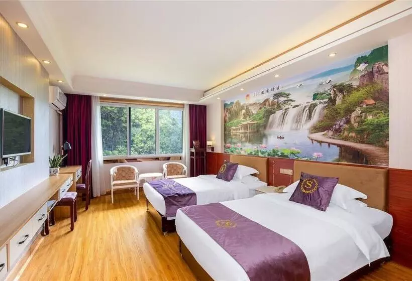 Fotos del hotel Yangshuo New Century  Vip Building:  21