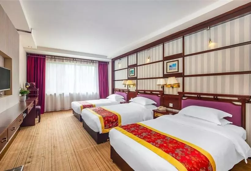 Fotos del hotel Yangshuo New Century  Vip Building:  10