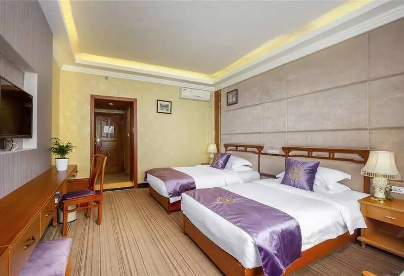 Fotos del hotel Yangshuo New Century  Vip Building:  18