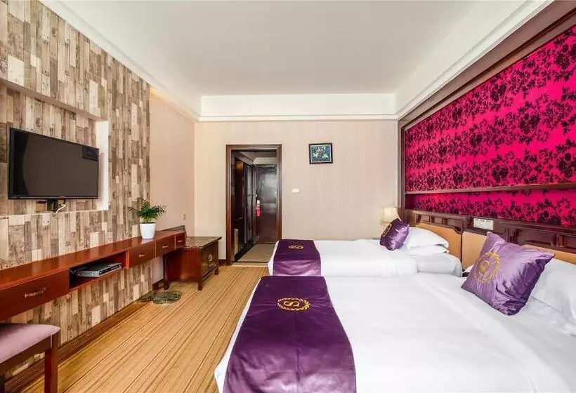 Fotos del hotel Yangshuo New Century  Vip Building:  13