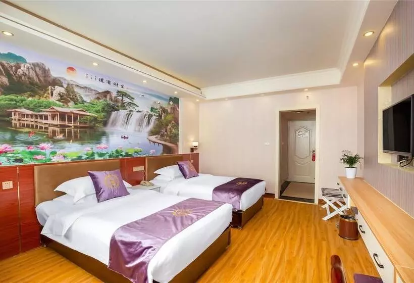 Fotos del hotel Yangshuo New Century  Vip Building:  11