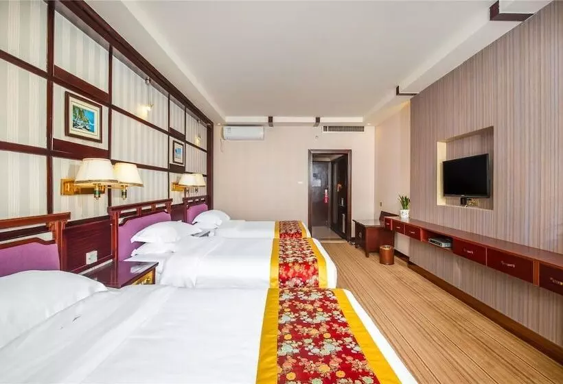 Fotos del hotel Yangshuo New Century  Vip Building:  4