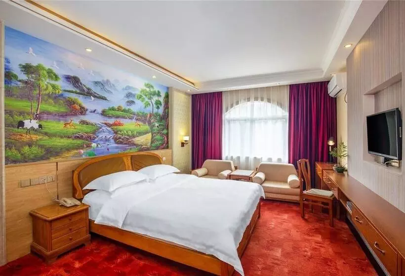 Yangshuo New Century  Vip Building