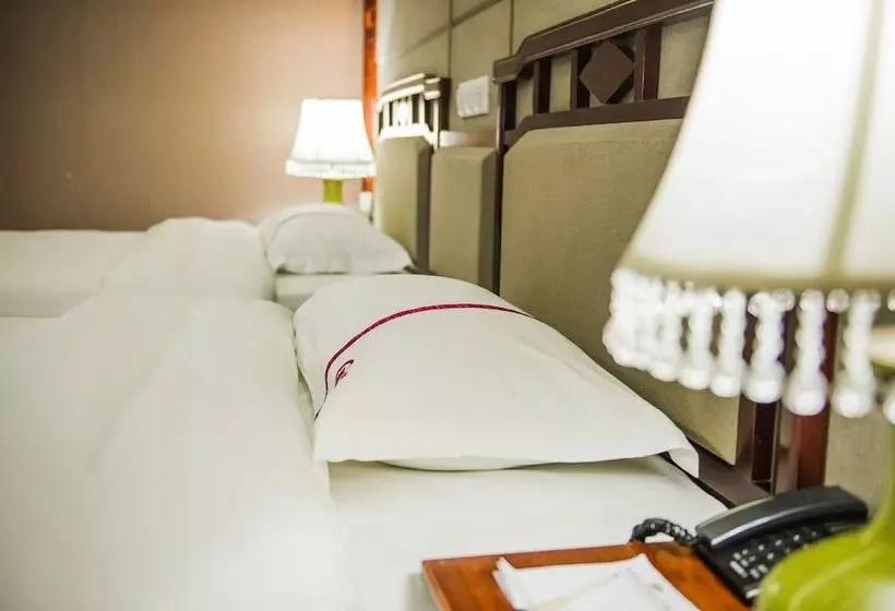Fotos del hotel Yangshuo New Century  Vip Building:  16