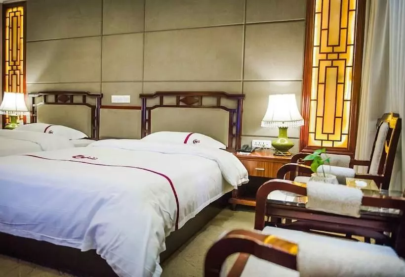 Fotos del hotel Yangshuo New Century  Vip Building:  6