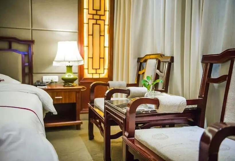 Fotos del hotel Yangshuo New Century  Vip Building:  12