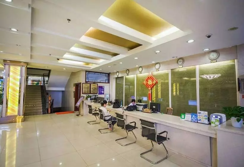 Fotos del hotel Yangshuo New Century  Vip Building:  5